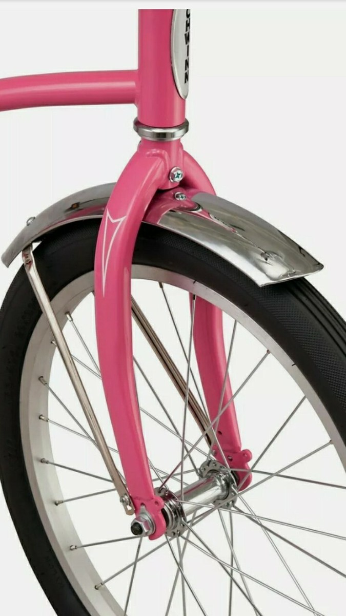  メリーゴーランド ピンク2014＆ブルー2011 ヴィンテージ Schwinn Fair Lady 125th Anniversary pink Dealer Sting Ray Stingray