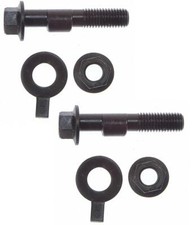 Set Of 2 Rear End Alignment Cam Bolt Kits Moog For Buick Chevrolet Saturn Subaru