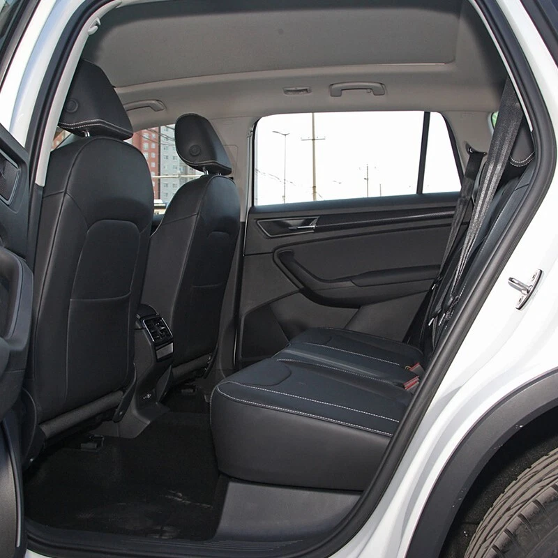 FUNDA MOTOPTES PERSONALIZADA DE ALTA CALIDAD PARA COCHE CUERO COJÍN DURADERO SKODA KODIAQ Foto 4 de 4