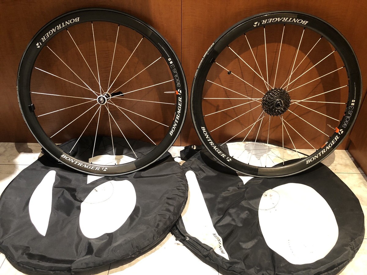 Ruote Bici Corsa Usate Cerchi Profilo Alto Usati Cerchi In