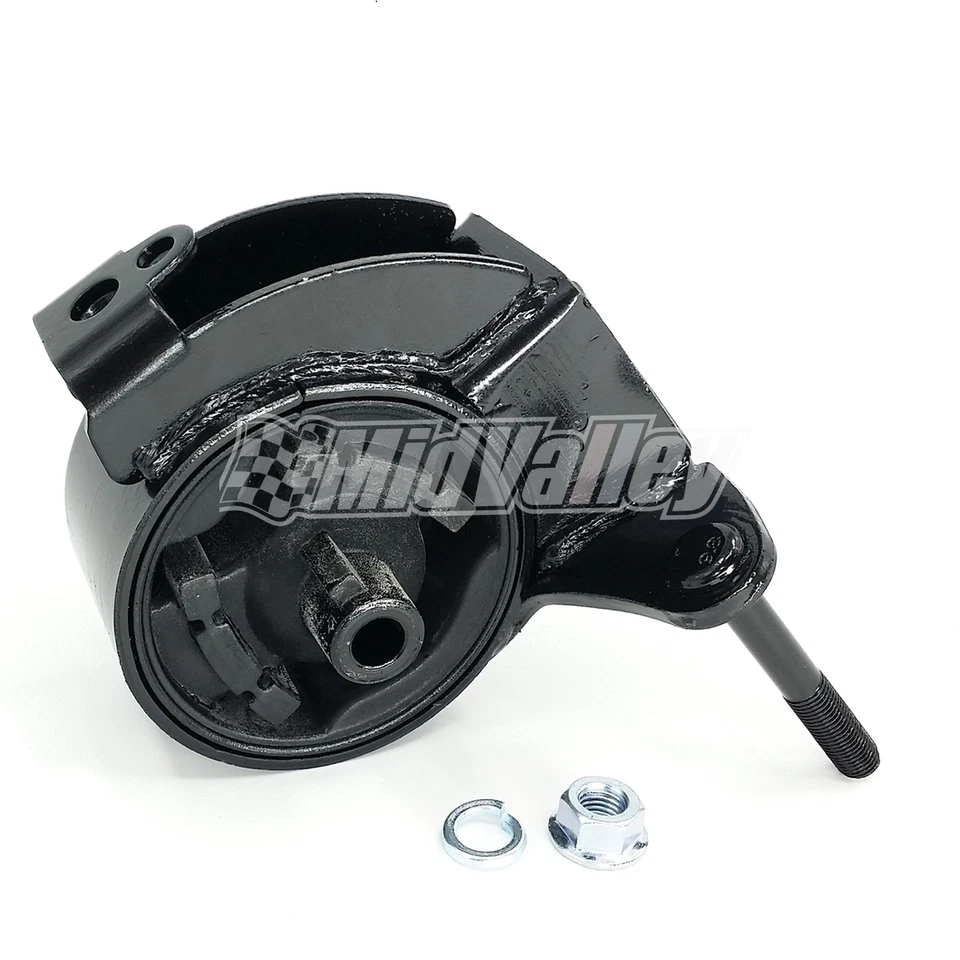 4 PIEZAS Montaje Motor y Transmisión 95-02 Para Nissan Máxima / Para Infiniti I30 3.0L Manual. Foto 4 de 4