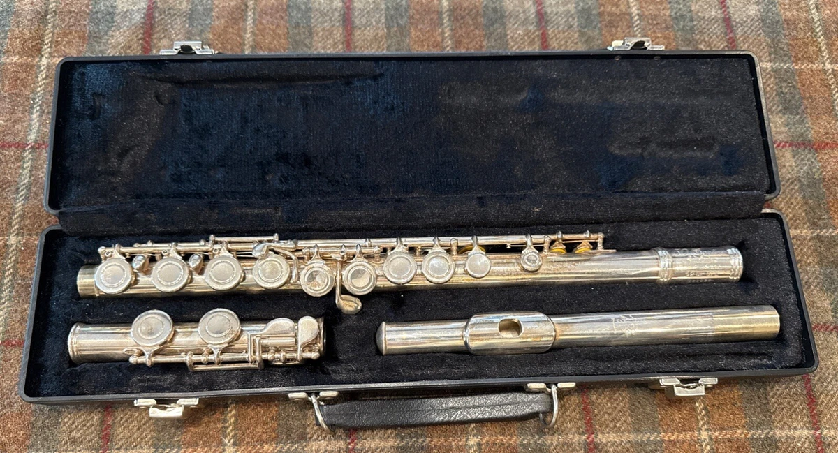 Gemeinhardt Closed Hole Flutes for sale | eBay