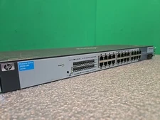 HP ProCurve 1400-24G J9078A 24-Port Gigabit Ethernet Network Switch - Tested