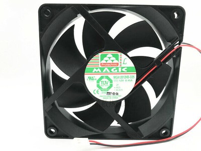 1PC MAGIC MGA12012HB-O25 12025 12V 0.45A #T6