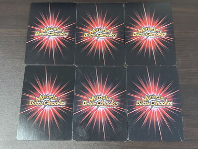 Miracle Battle Cardassセット SALE] Hunter x Hunter Miracle Battle Carddass Card Set | eBay