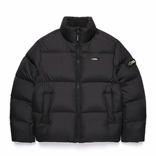 black fur suede jacket