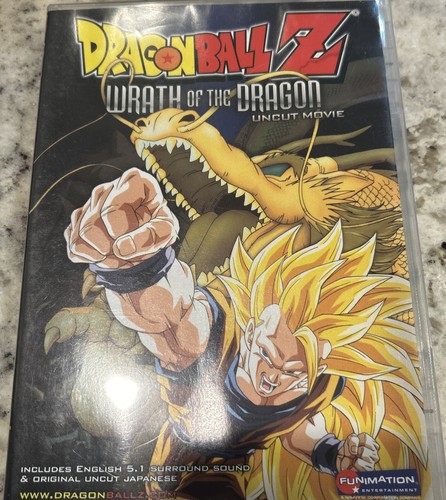 Dragon Ball Z and Dragon Ball GT Random DVD Lot - Foto 2 di 7
