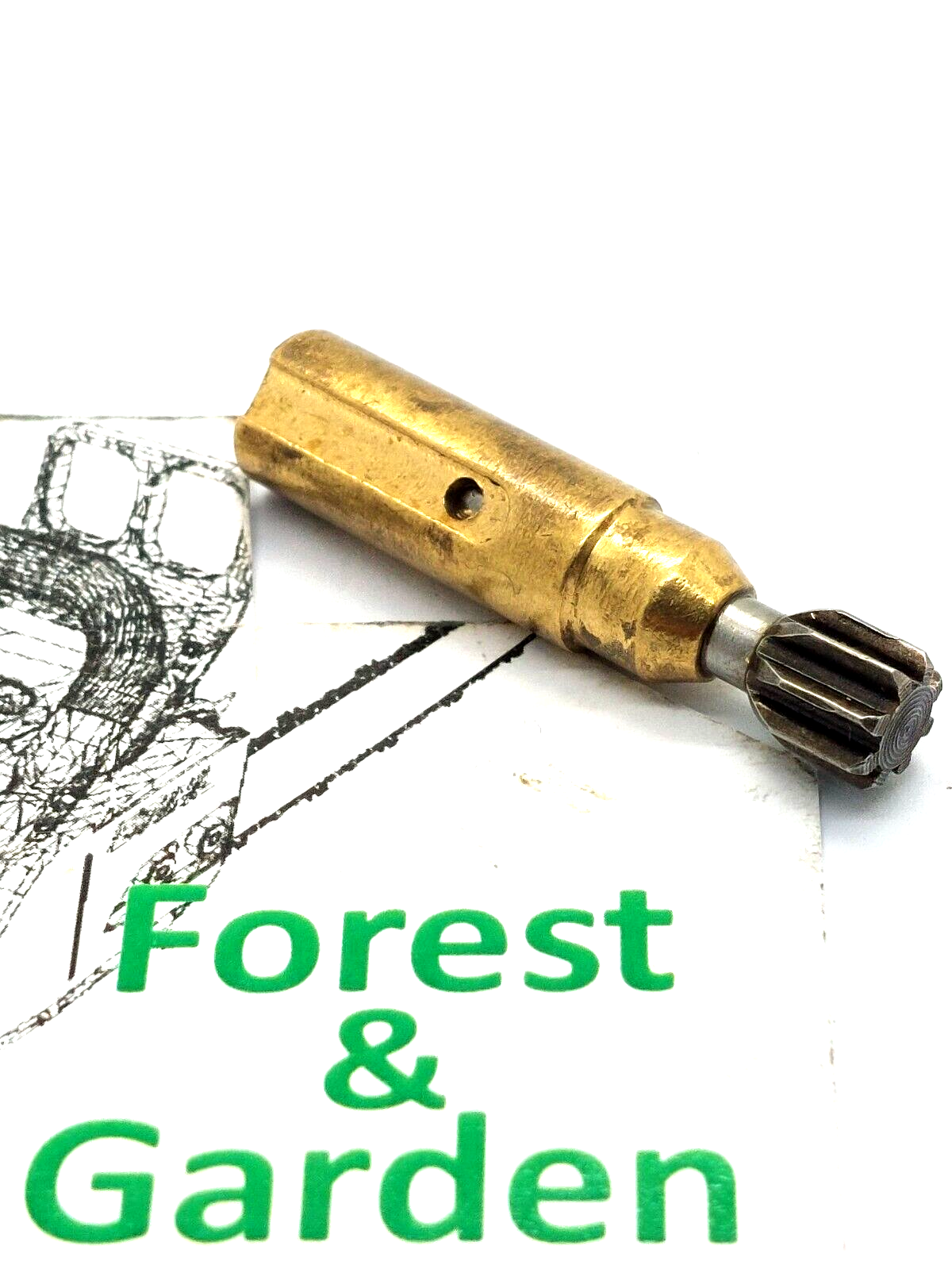 Pompa Olio Per Motosega STIHL 017, 021, 023, 025, MS170, MS180, MS210, MS230, MS250 - Foto 2