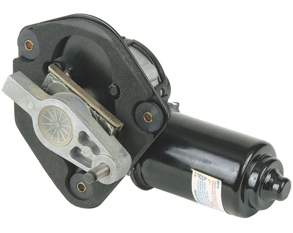 Windshield Wiper Motor fits 1990-1991 Mercury Colony Park,Grand Marquis  CARDONE - Image 3 of 4