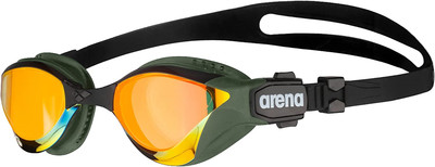 Unisex Adult Cobra Tri Swipe Swim Goggles Triathlon and Fitness Swimming Anti-Fo