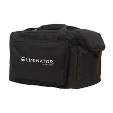 Eliminator Lighting F4 Par Bag soft padded transport bag
