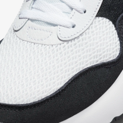 Nike Air Max System Shoes 'White/Black' (DM9537-103) Expeditedship