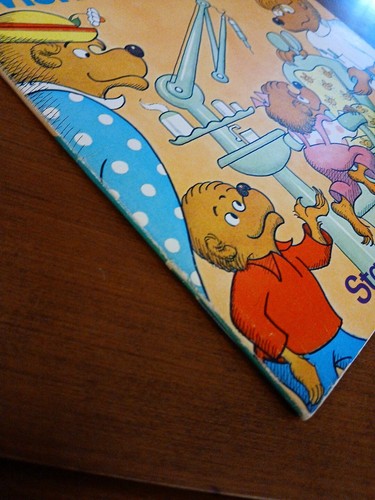 The Berenstain Bears Visit The Dentist By Stan And Jan Berenstain 1981 Paperback - Picture 5 of 14