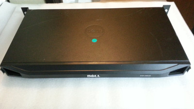 Dell PowerEdge KVM 1081AD 1081 AD 8 Port IP Remote Server Console Switch 036JDV
