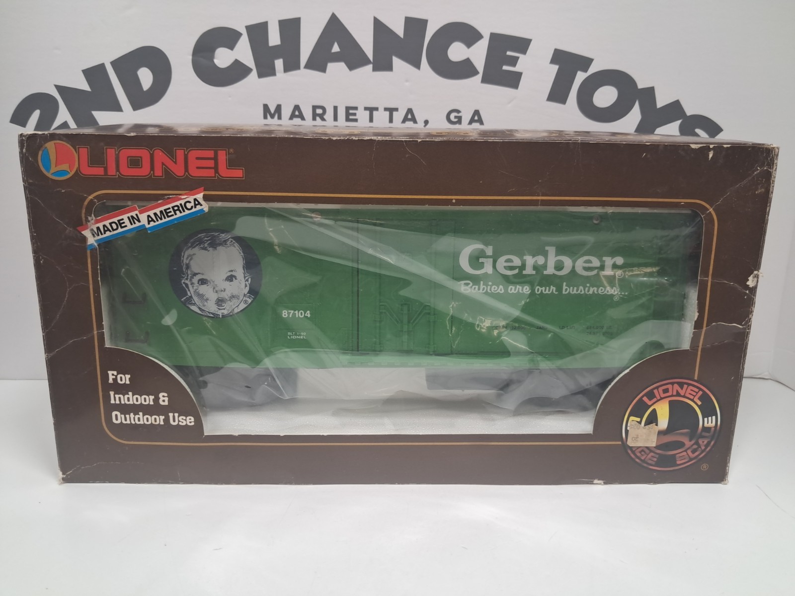Click here to see eBay Auction