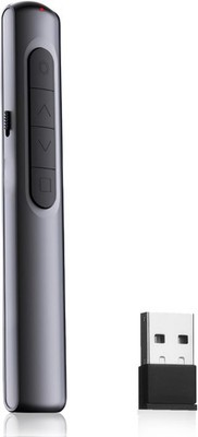 2 in 1 Presenter, Wireless Presenter, Kabellos pointer für präsentationen mit H