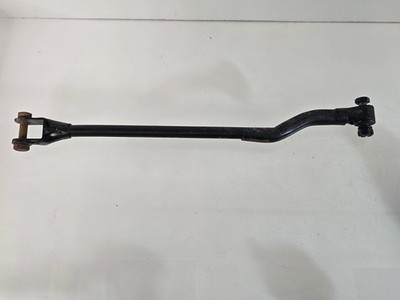 1973 Yamaha DT2 250 Rear Back Brake Stay Arm Bracket w Mount Hardware