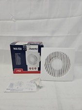 Awenta ventilator WA150 Bathroom fan