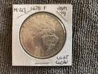 1878-P Morgan Silver Dollar.  Key Date. VAM 79 RARE. Blast White. Light Clean.