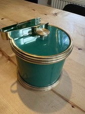 Vintage Eiskübel - Eiswürfelbehälter - Eis...