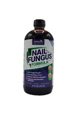 NAIL FUNGUS FORMULA By Livingston Natural Herbal Labs, Plant-Based Foods,