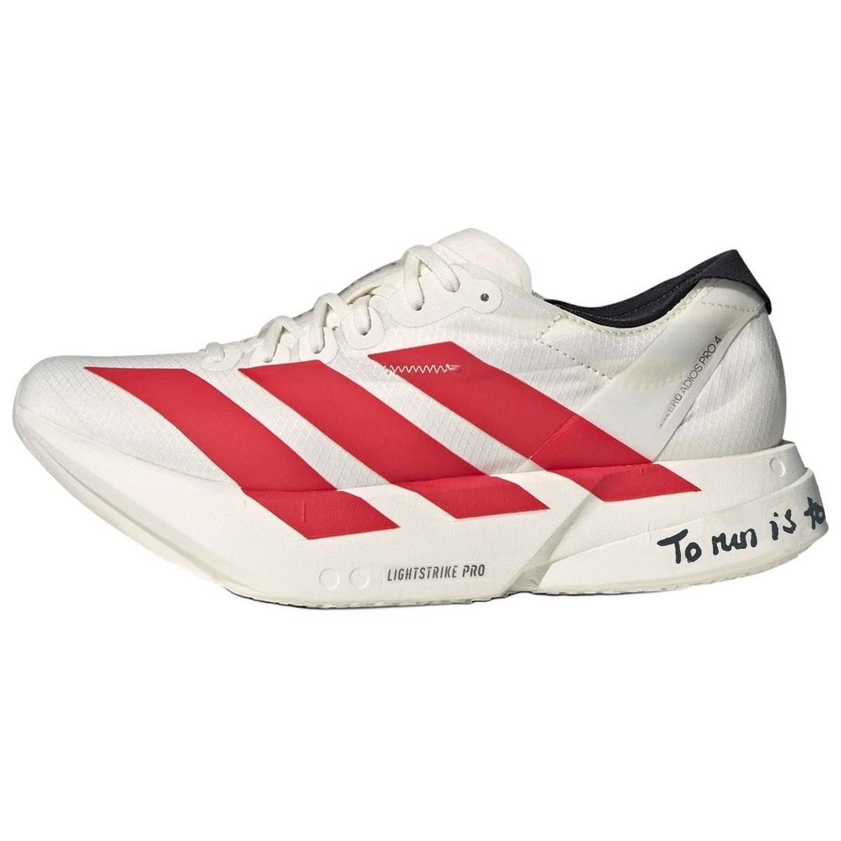  アディゼロ アディオス プロ4 to run is to live adidas Adizero Adios Pro 4 To Run is to Live! - JR6363 | eBay