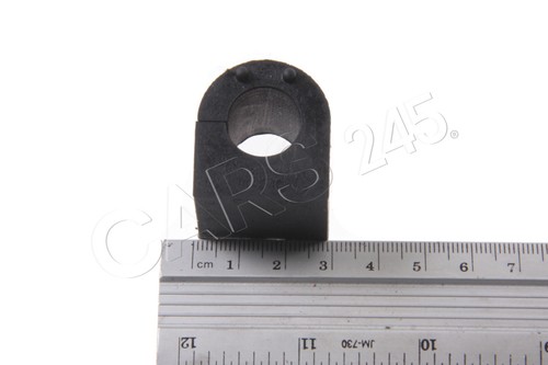 Original MERCEDES 190 A124 A208 C124 C208 R170 S124 S202 Gummilager 1243260181 - Bild 2 von 2
