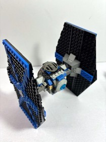 LEGO Star Wars: TIE Figher only from 7150 (1999) +  TIE Fighter only from 10131