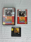 Bulls vs. Blazers and the NBA Playoffs Sega Genesis (Authentic)