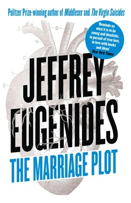 The Marriage Plot | Jeffrey Eugenides | Taschenbuch | Kartoniert / Broschiert