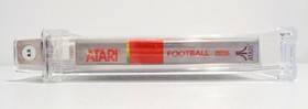 Football RealSports Soccer 1988 Atari 2600 NEW SEALED GRADED WATA 8.5 SEAL "A"