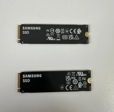 1 PCS Samsung 256GB PCle NVMe M.2 2280 SSD