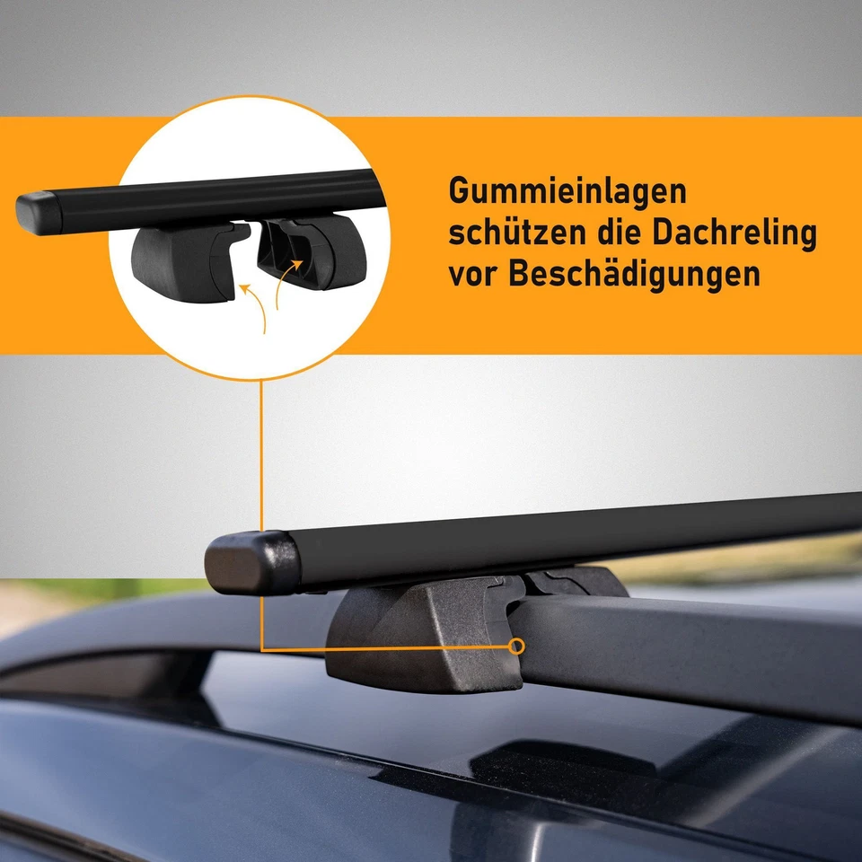 Portaequipajes portaequipajes Volkswagen Passat VI B6 | 3C 2005-2010 Foto 4 de 4