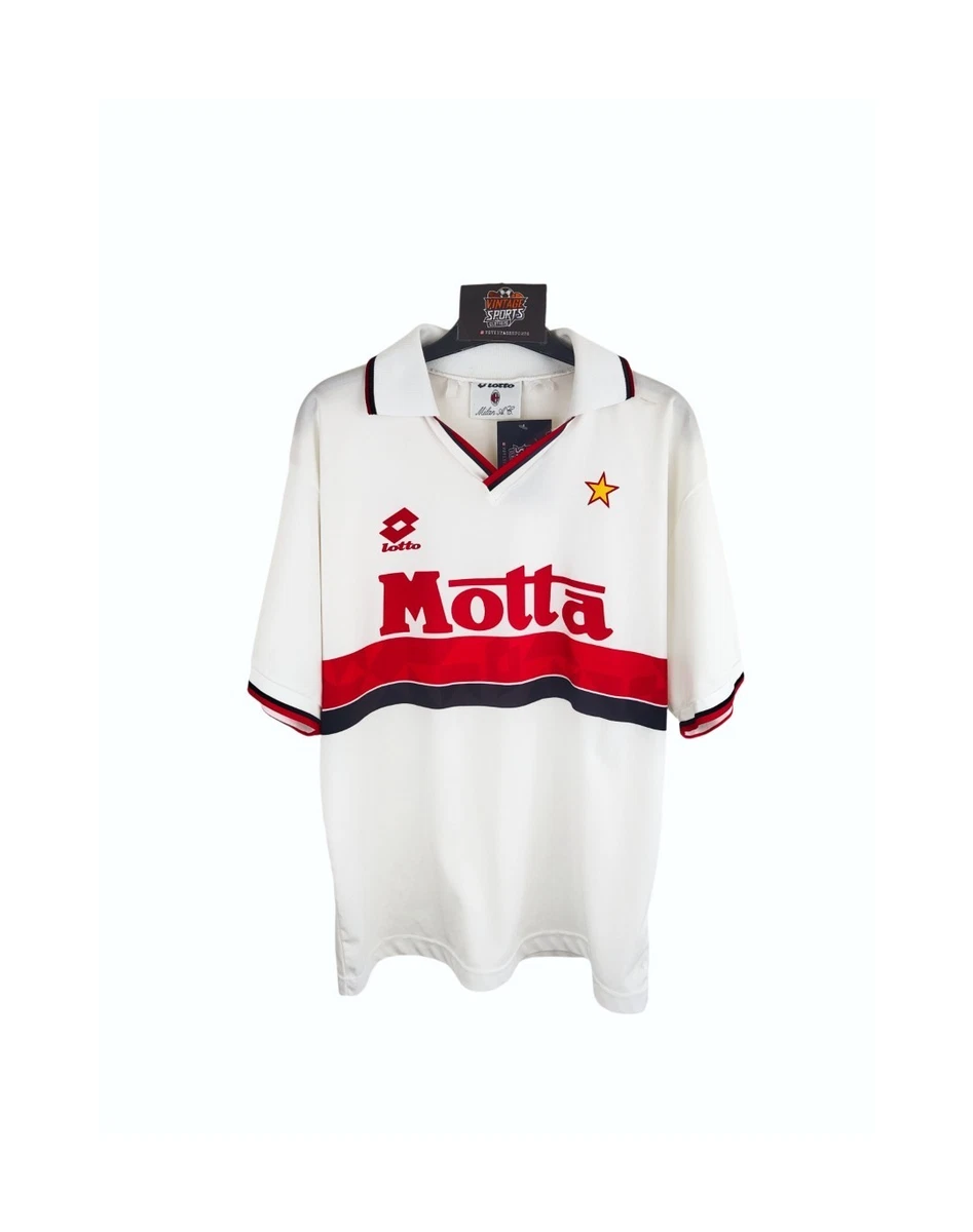 Maillot de football lotto calcio italia des années 90