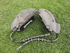 13-17 Audi Q5 Front Left And Front Right Brake Caliper Calipers Set Brembo Oem