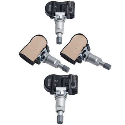 4x Sensoren Reifendrucksensor for Hyundai i30 Ioniq Kona Kia Optima 52933-D4100