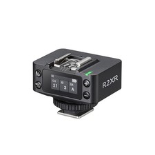 Flashpoint R2 XR TTL Wireless Receiver for Canon Nikon, Godox XR