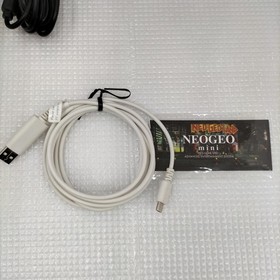 SNK Neo Geo Mini FM1J2X1800 Console 40 Games Japanese Version