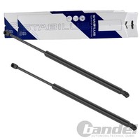 2X Stabilus Gasfeder HECKKLAPPEN-LIFTER Links+Rechts Passend FüR Vw Routan