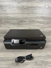 HP Photosmart 5514 e-All-in-One Printer - B111h  PRINT SCAN COPY WEB       READ!