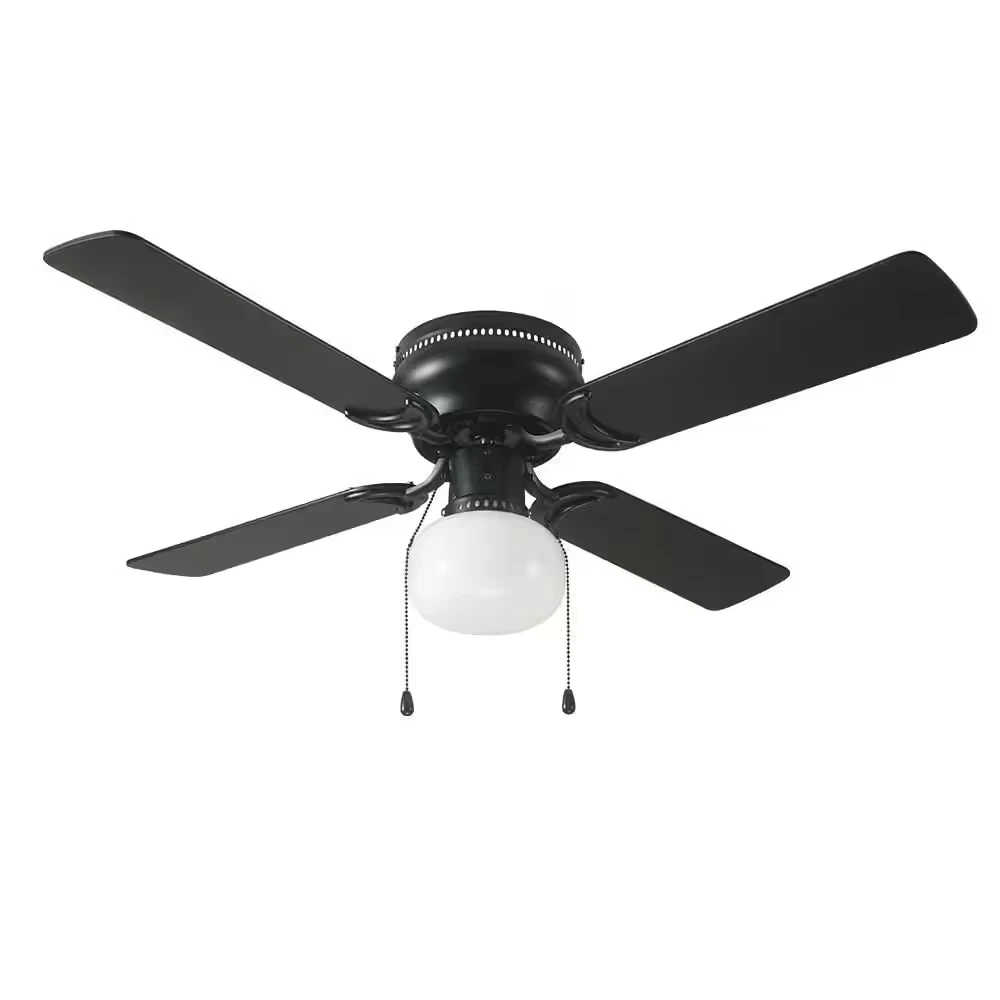 Hampton Bay Black Ceiling Fans 42 in Fan Width for sale | eBay