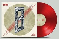 Bombus - Your Blood Red Vinyl - Vinyl Record - G72Z