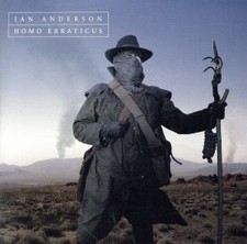 Homo Eraticus (K2HD HQCD DVD) Ian Anderson