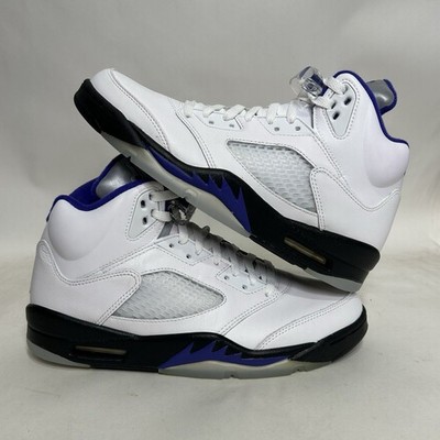 Nike Air Jordan 5 Retro  Dark Concord  2024