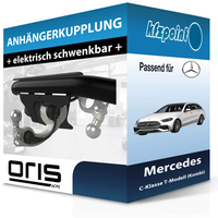 Oris AnhäNgekupplung Schwenkbar Passend für Mercedes C T-Modell 03.2021-Jetzt FP