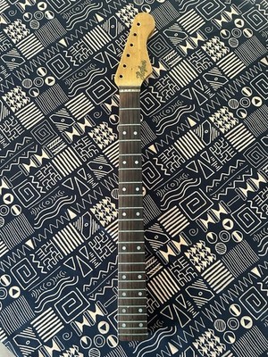 Hofner massiver Hals Ahorn Palisander. Vintage Germany 60 s.
