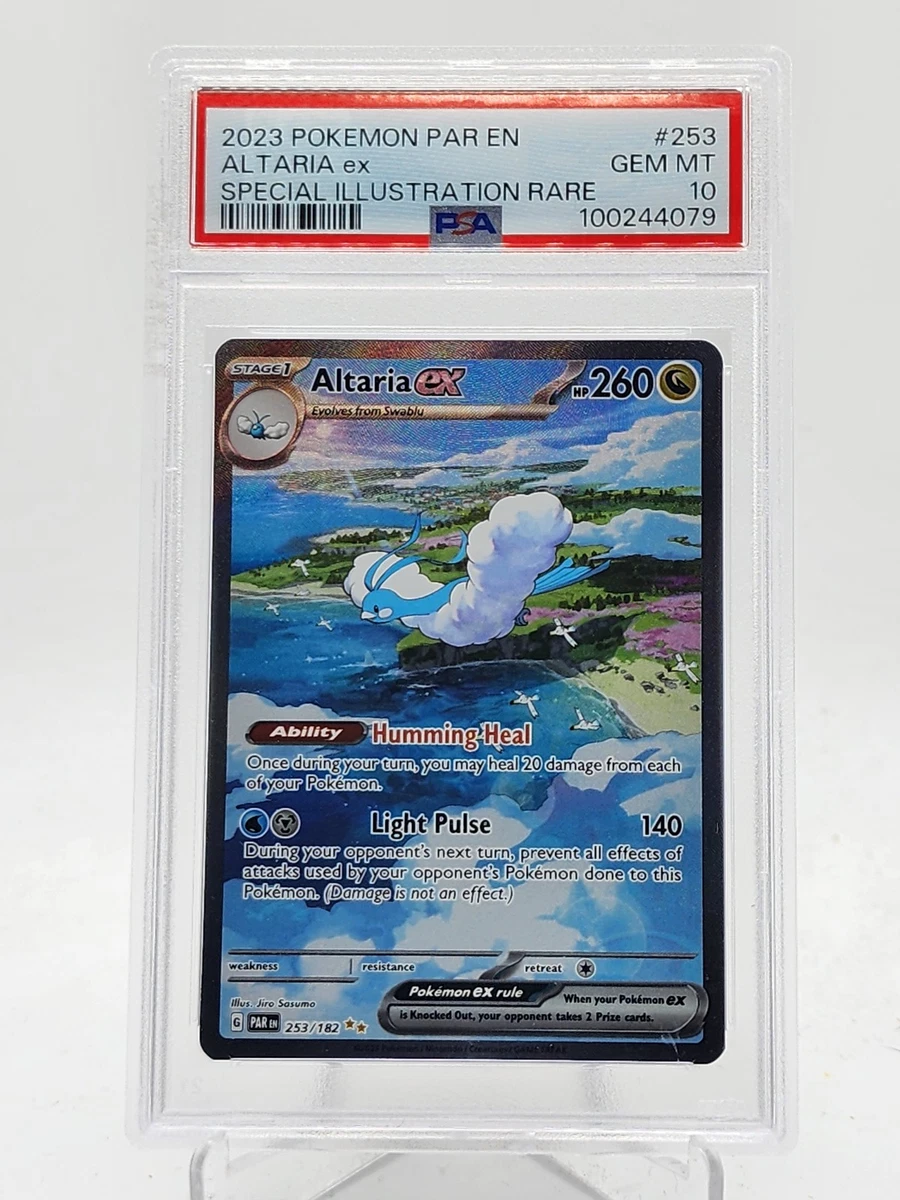 Altaria ex Pokémon TCG Cards for sale | eBay