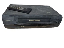philips magnavox vcr