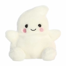 Aurora Halloween Palm Pals - 5" Tricks Ghost
