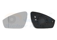Van Wezel Spiegelglas, AußEnspiegel Links U.A. FüR Skoda, Vw